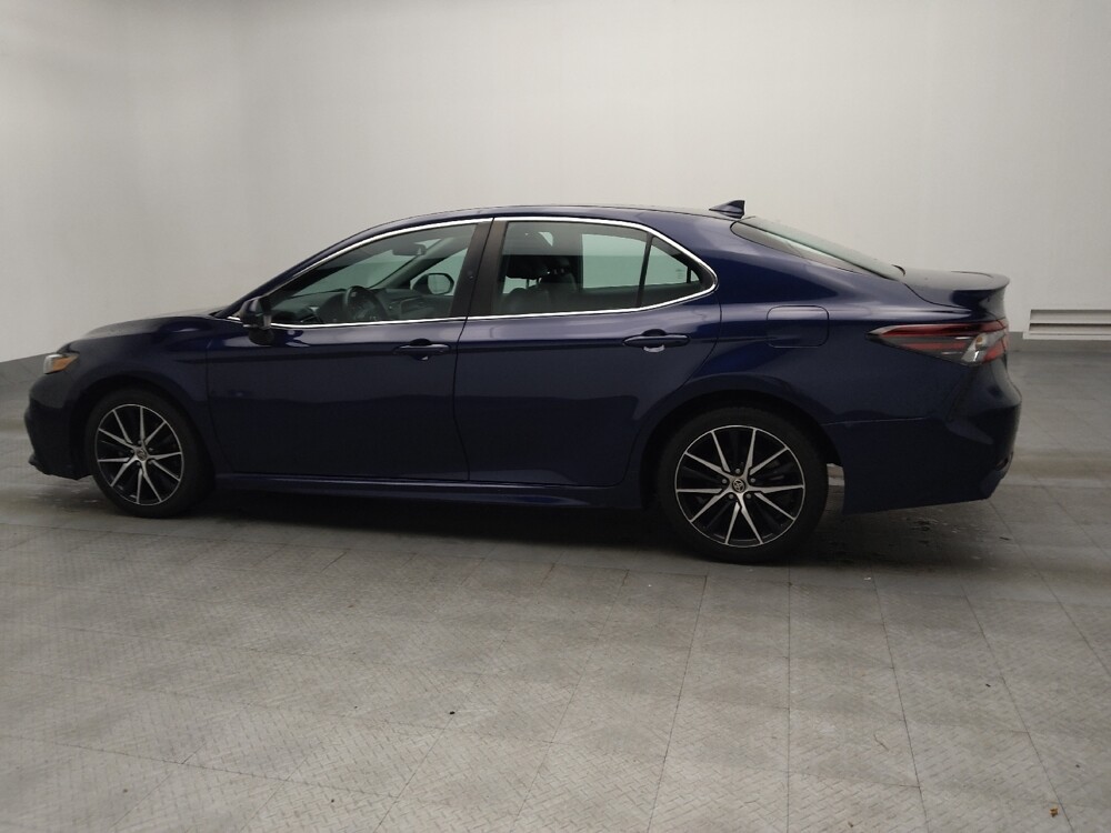 2022 Toyota Camry in Chattanooga, TN 37421 - 18136425 3