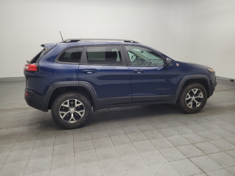 2018 Jeep Cherokee in Stone Mountain, GA 30083 - 18136427 10