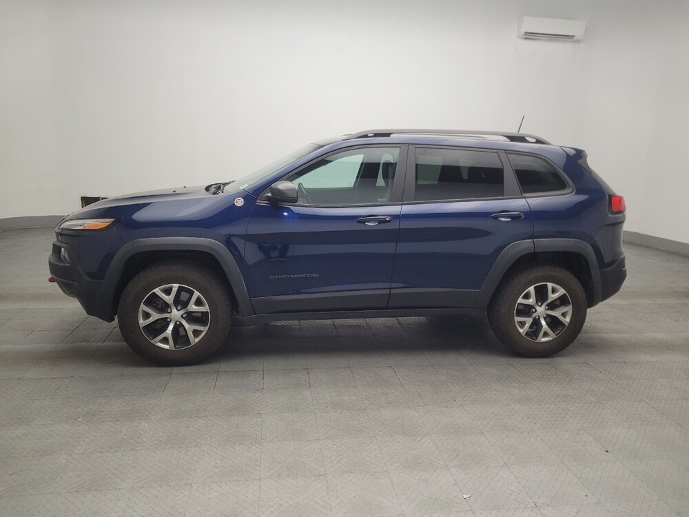 2018 Jeep Cherokee in Stone Mountain, GA 30083 - 18136427 2