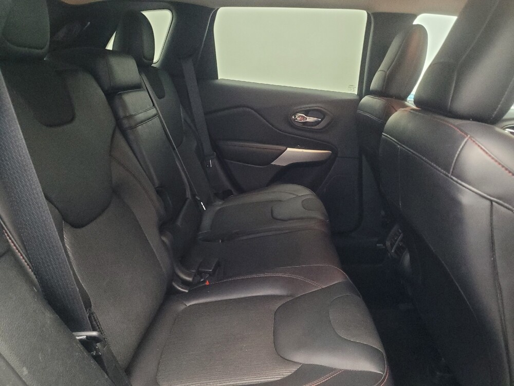2018 Jeep Cherokee in Stone Mountain, GA 30083 - 18136427 19