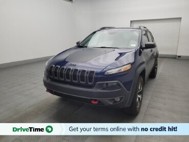 2018 Jeep Cherokee in Stone Mountain, GA 30083