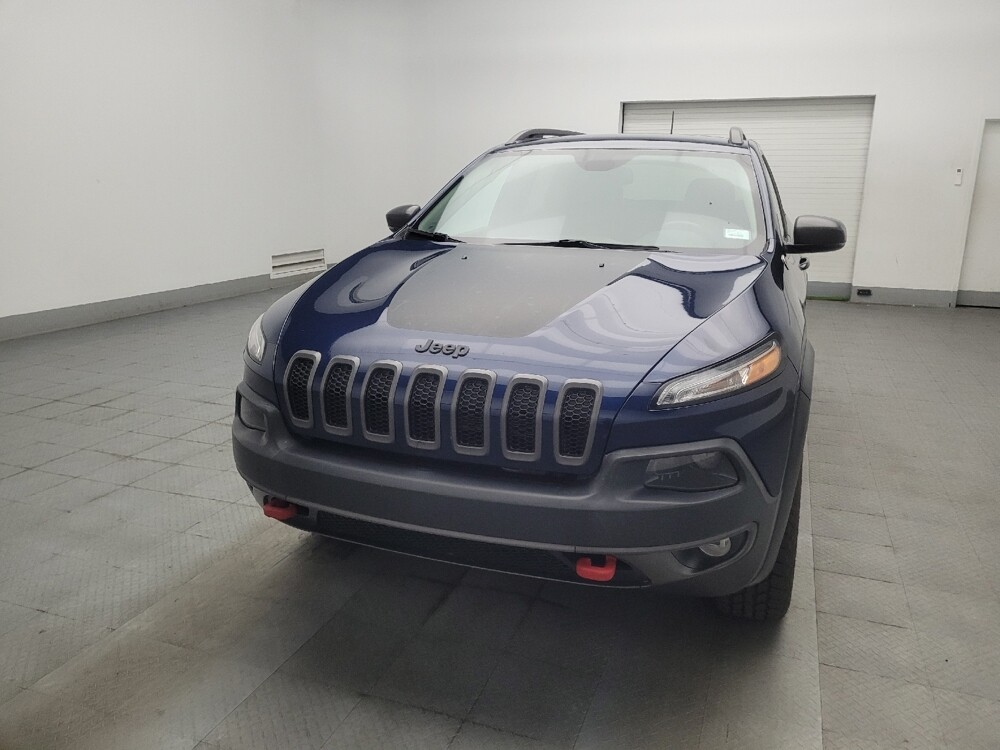 2018 Jeep Cherokee in Stone Mountain, GA 30083 - 18136427 15