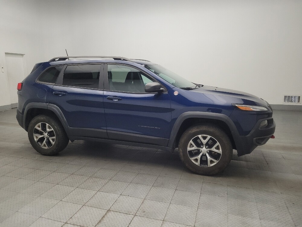 2018 Jeep Cherokee in Stone Mountain, GA 30083 - 18136427 11