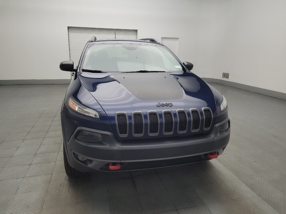 2018 Jeep Cherokee in Stone Mountain, GA 30083 - 18136427 14