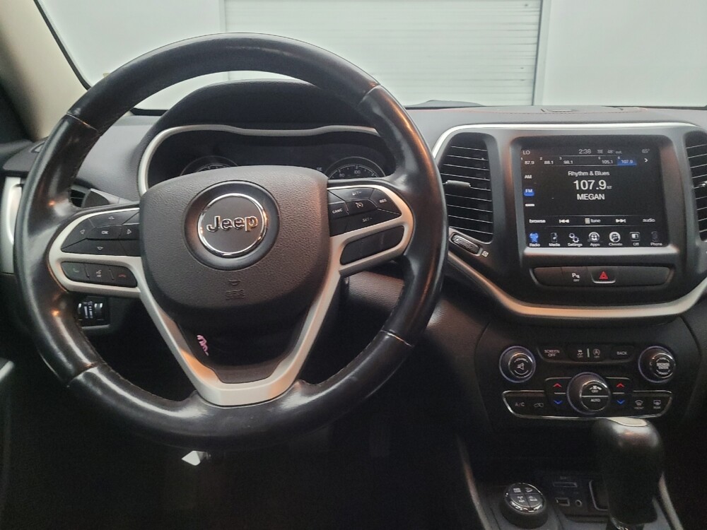 2018 Jeep Cherokee in Stone Mountain, GA 30083 - 18136427 22