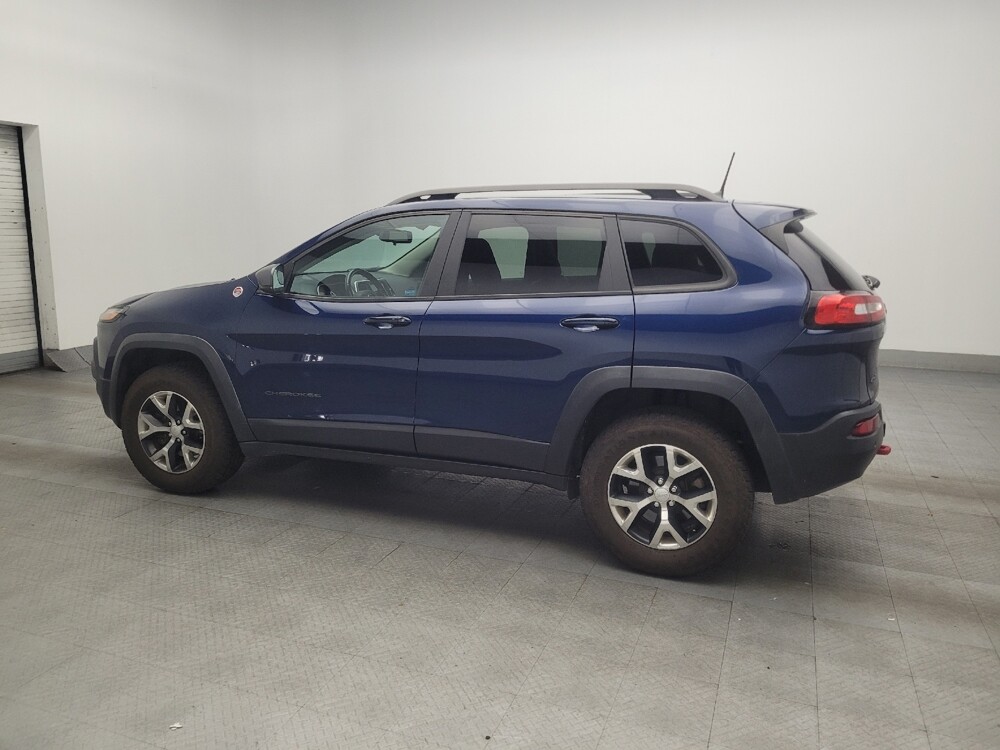 2018 Jeep Cherokee in Stone Mountain, GA 30083 - 18136427 3