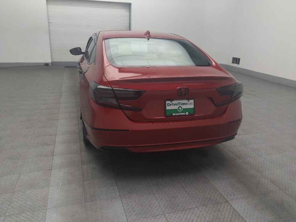 2021 Honda Accord in Chattanooga, TN 37421 - 18136428 6