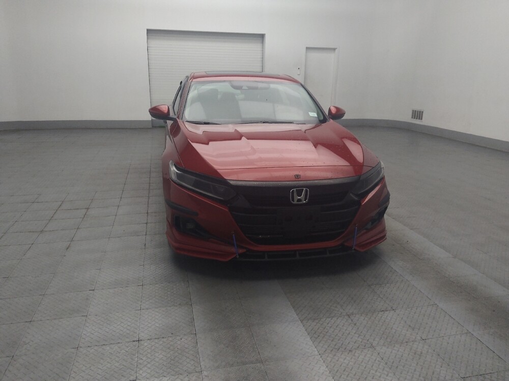 2021 Honda Accord in Chattanooga, TN 37421 - 18136428 14