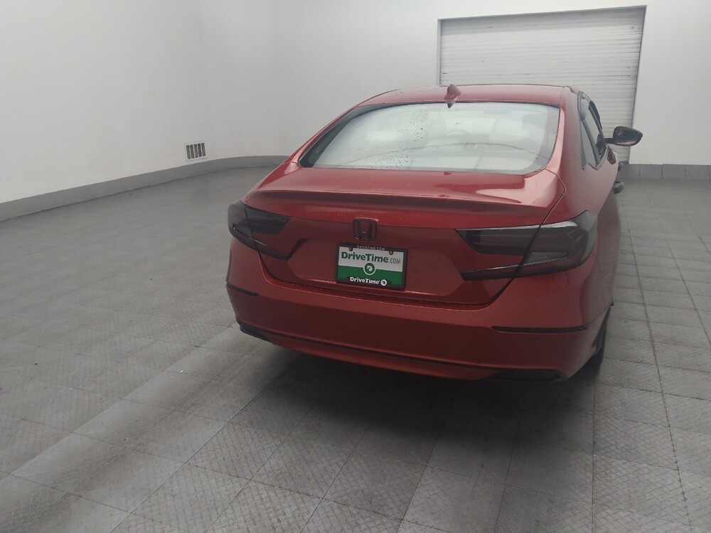 2021 Honda Accord in Chattanooga, TN 37421 - 18136428 7