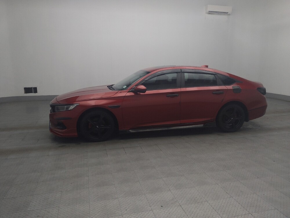 2021 Honda Accord in Chattanooga, TN 37421 - 18136428 2