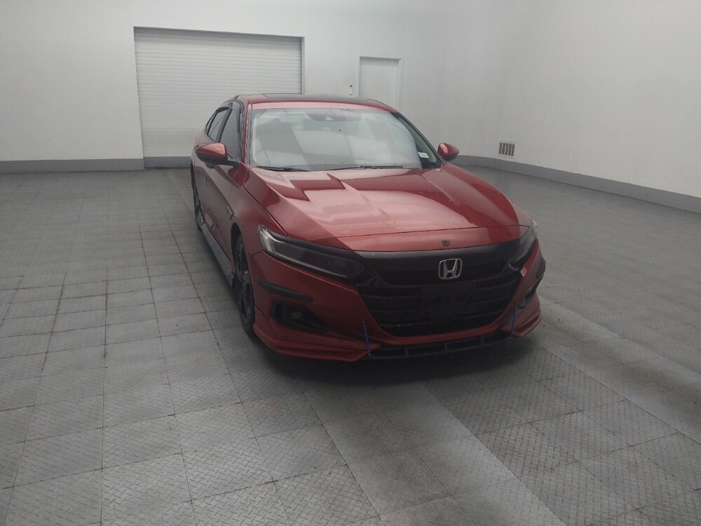 2021 Honda Accord in Chattanooga, TN 37421 - 18136428 13