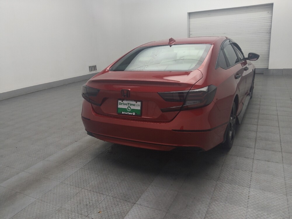 2021 Honda Accord in Chattanooga, TN 37421 - 18136428 9