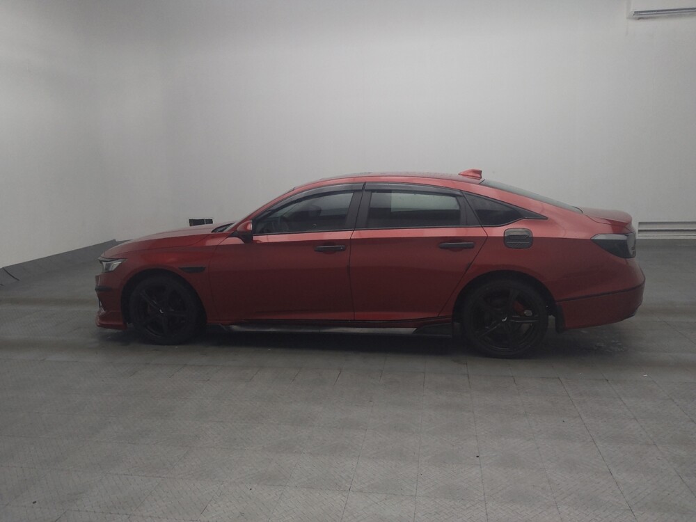 2021 Honda Accord in Chattanooga, TN 37421 - 18136428 3