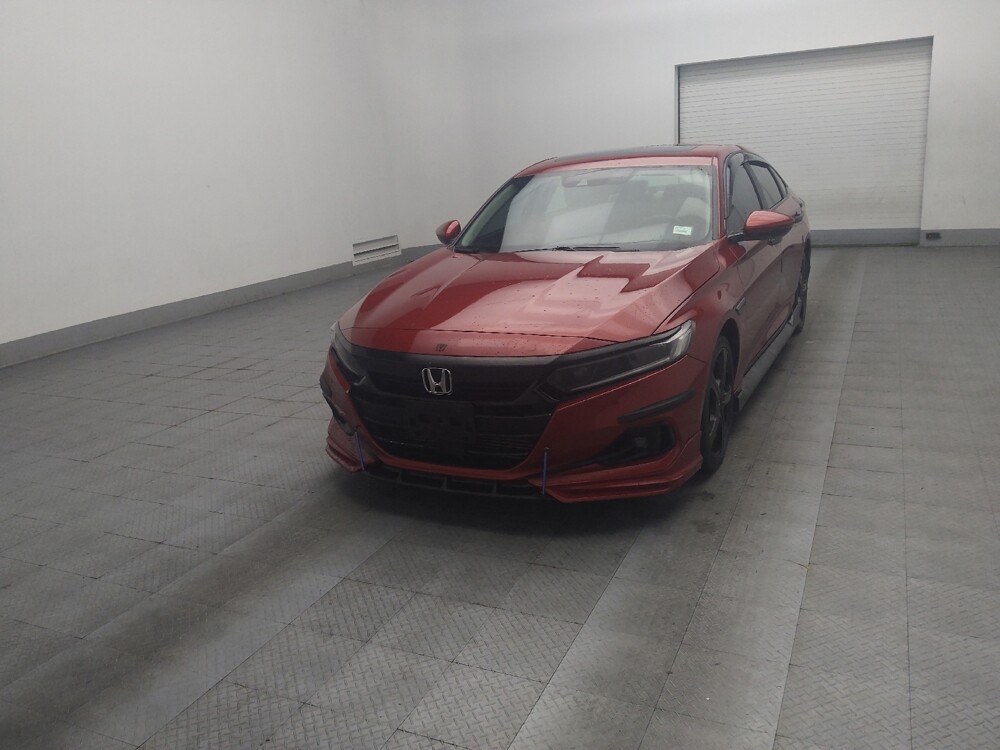 2021 Honda Accord in Chattanooga, TN 37421 - 18136428 15