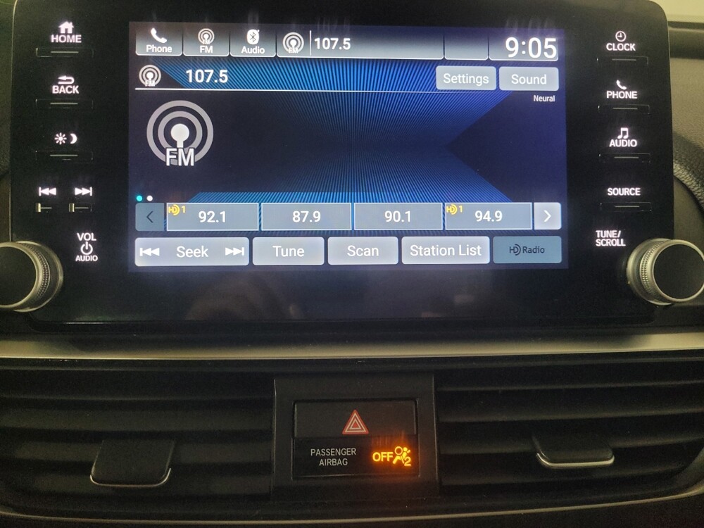 2021 Honda Accord in Chattanooga, TN 37421 - 18136428 25