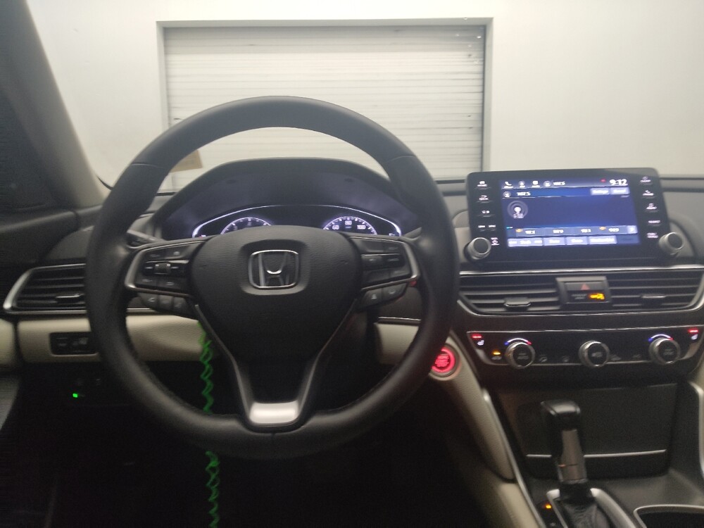 2021 Honda Accord in Chattanooga, TN 37421 - 18136428 22