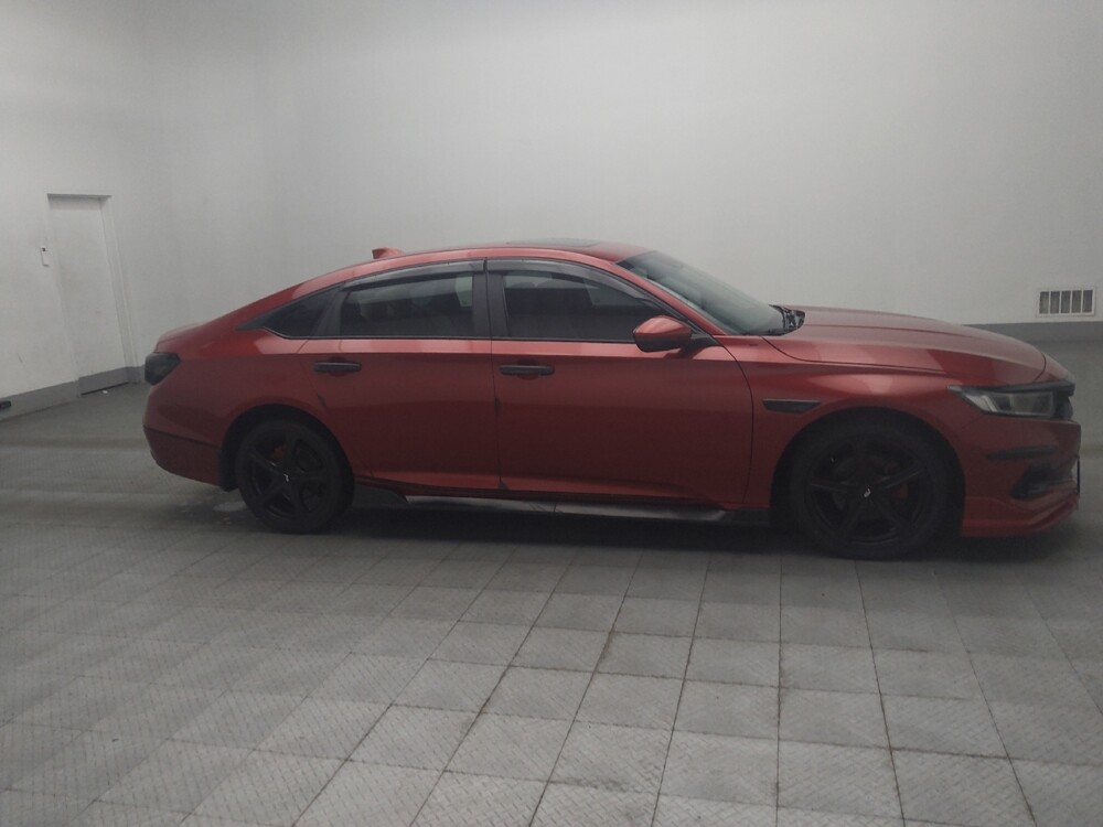 2021 Honda Accord in Chattanooga, TN 37421 - 18136428 11