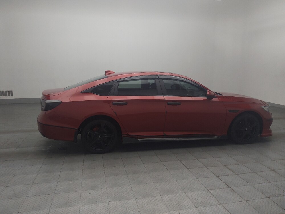 2021 Honda Accord in Chattanooga, TN 37421 - 18136428 10