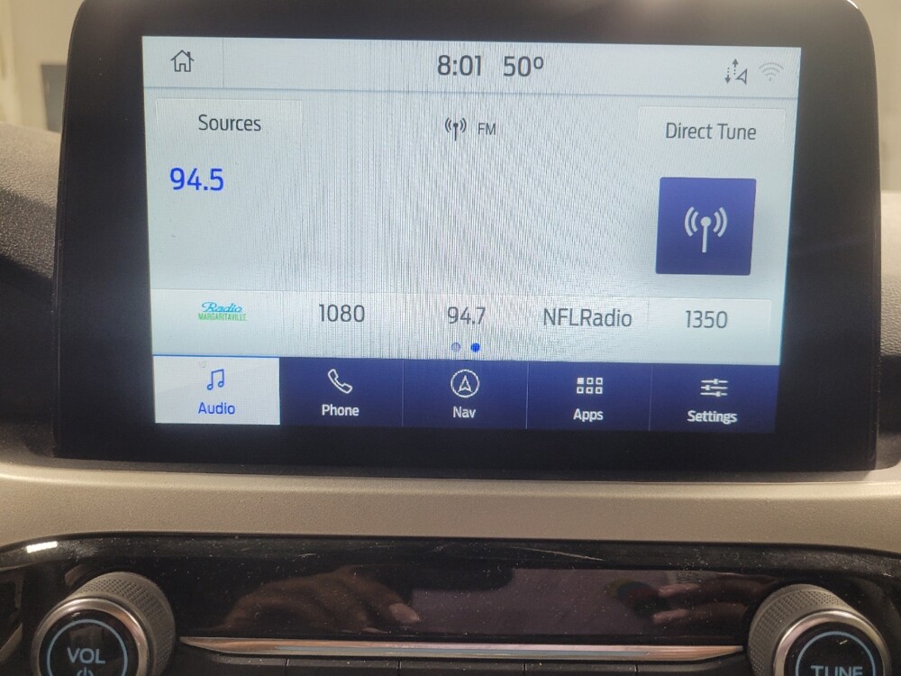 2022 Ford Escape in Knoxville, TN 37923 - 18136429 25