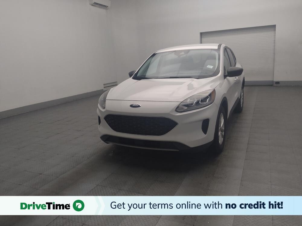 2022 Ford Escape in Knoxville, TN 37923 - 18136429
