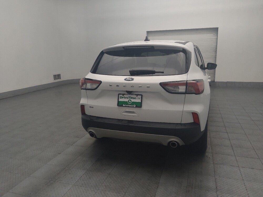 2022 Ford Escape in Knoxville, TN 37923 - 18136429 7