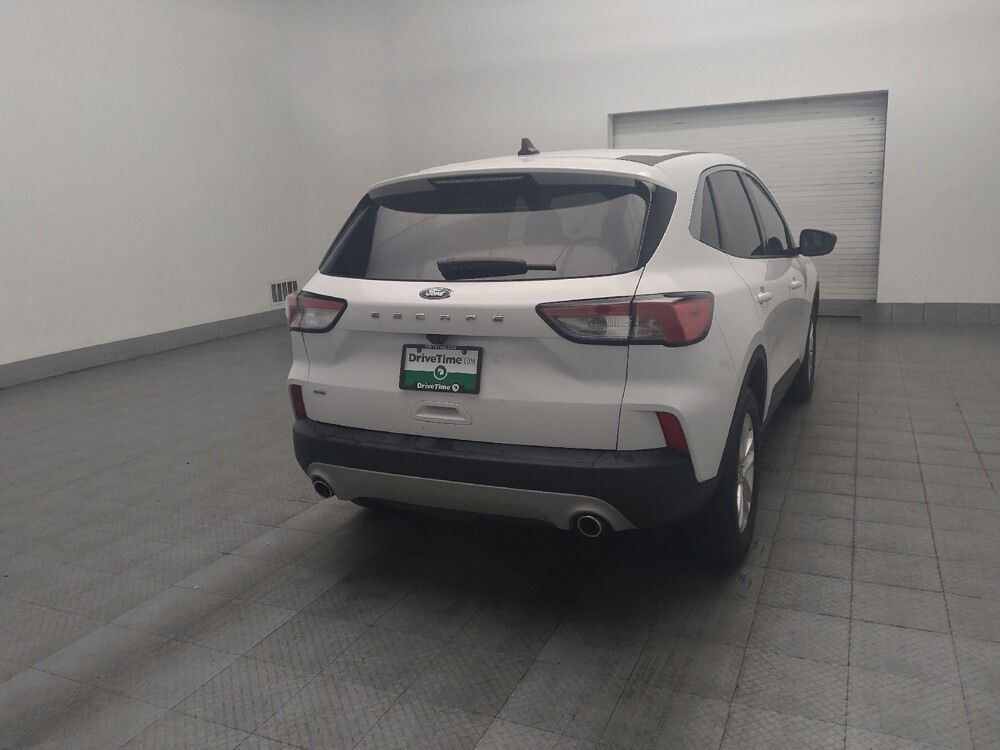 2022 Ford Escape in Knoxville, TN 37923 - 18136429 9