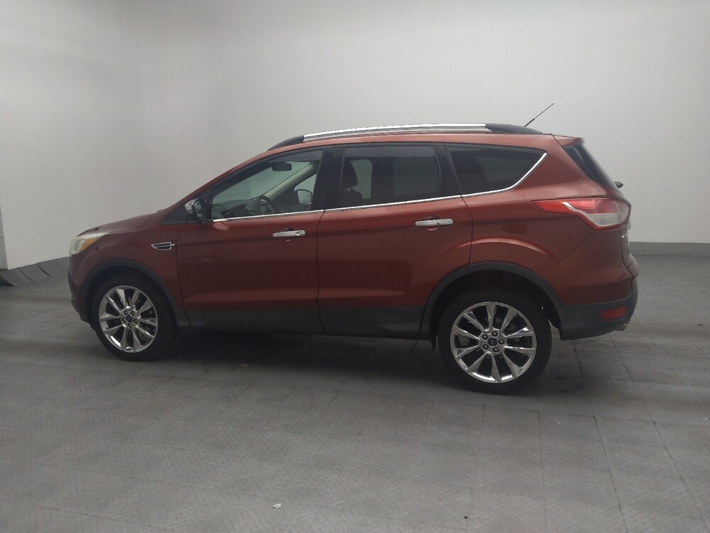 2016 Ford Escape in Knoxville, TN 37923 - 18136430 3