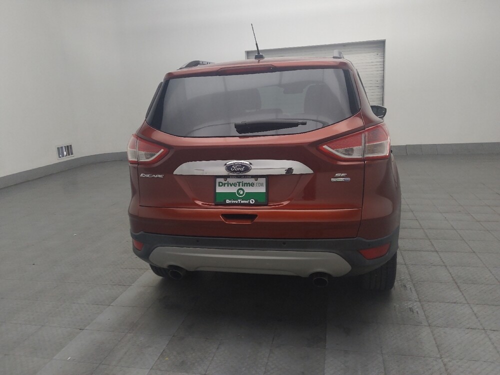 2016 Ford Escape in Knoxville, TN 37923 - 18136430 7