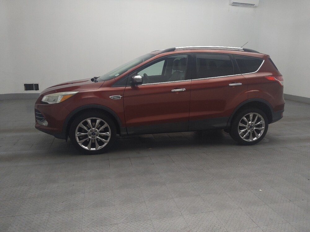 2016 Ford Escape in Knoxville, TN 37923 - 18136430 2