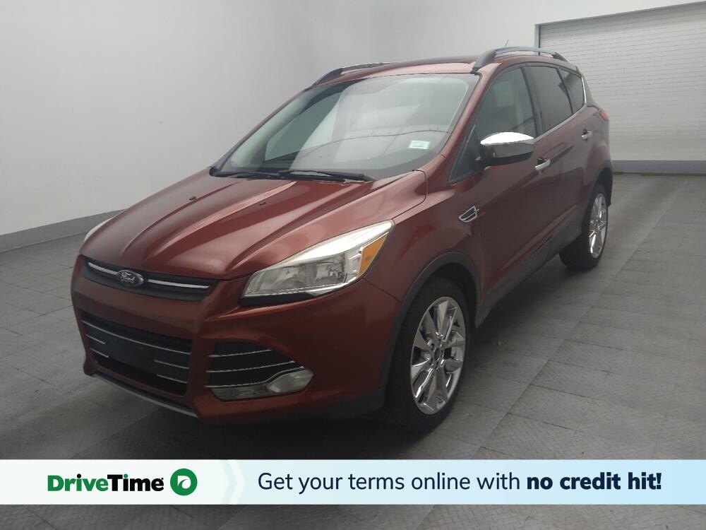 2016 Ford Escape in Knoxville, TN 37923 - 18136430