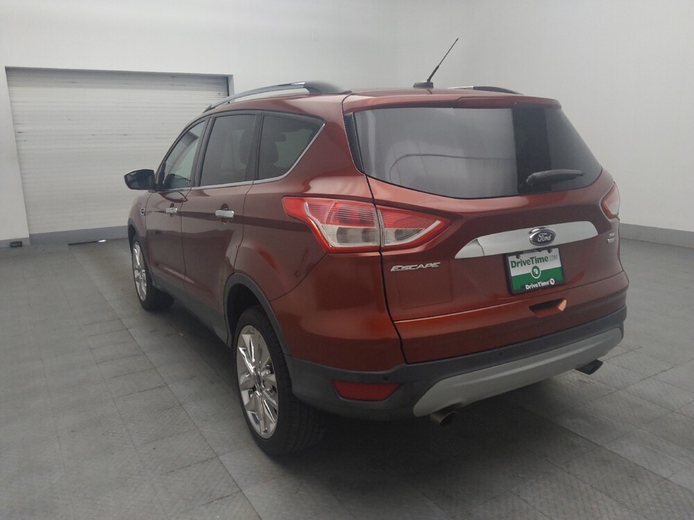 2016 Ford Escape in Knoxville, TN 37923 - 18136430 5