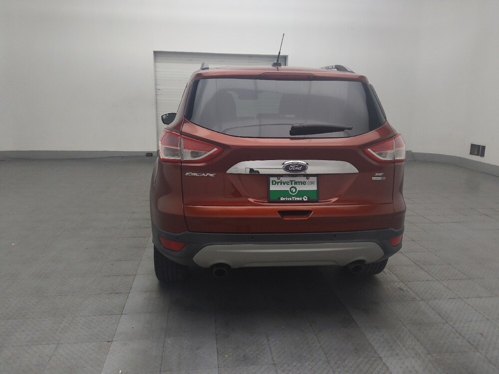2016 Ford Escape in Knoxville, TN 37923 - 18136430 6