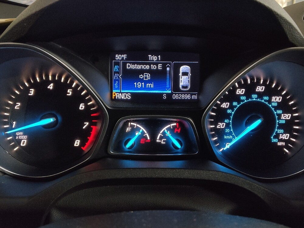 2016 Ford Escape in Knoxville, TN 37923 - 18136430 23