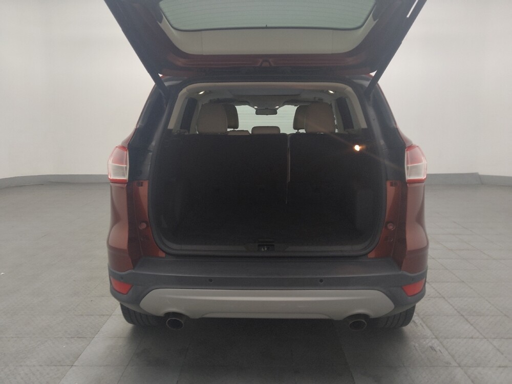 2016 Ford Escape in Knoxville, TN 37923 - 18136430 29