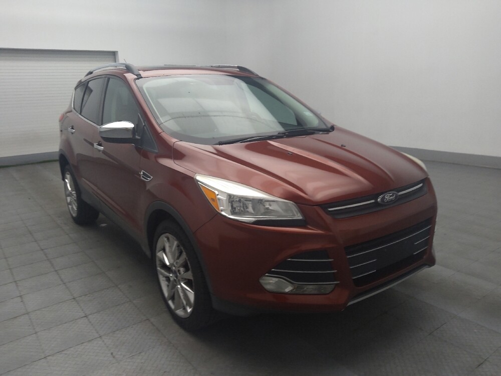 2016 Ford Escape in Knoxville, TN 37923 - 18136430 13