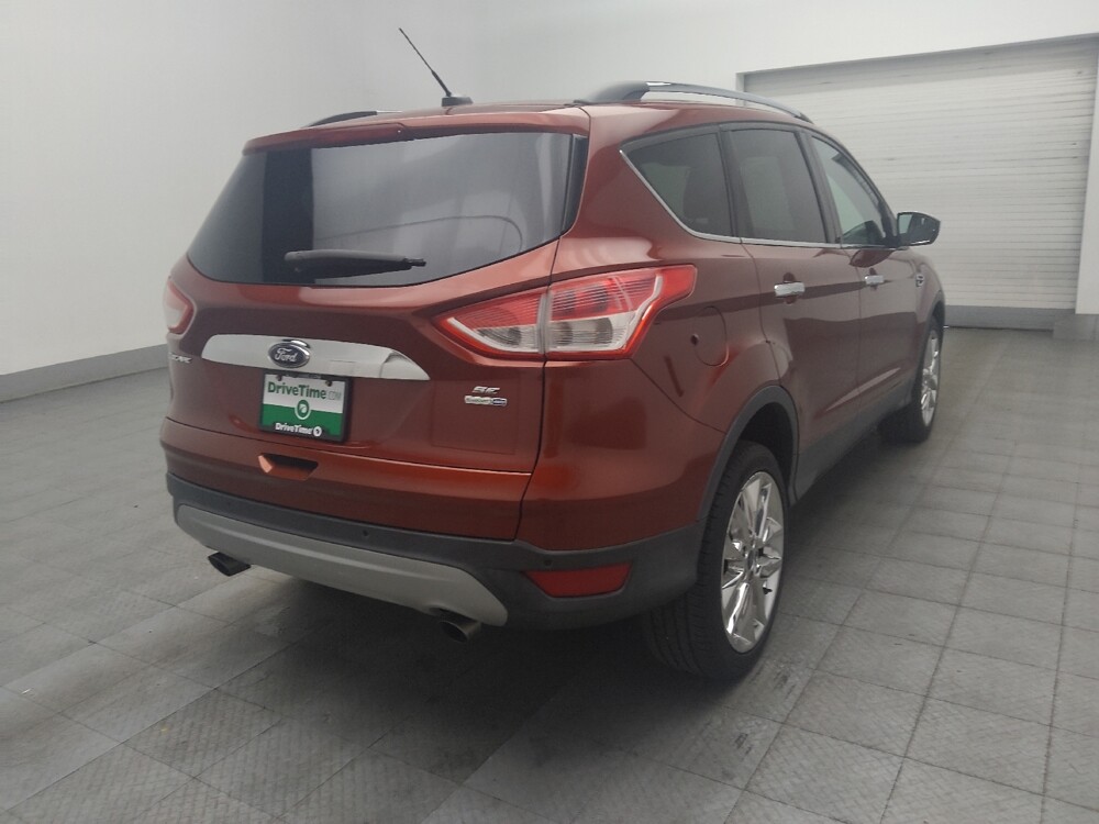 2016 Ford Escape in Knoxville, TN 37923 - 18136430 9