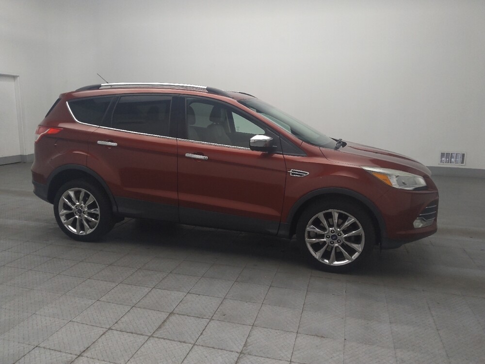 2016 Ford Escape in Knoxville, TN 37923 - 18136430 11