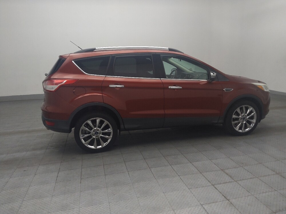 2016 Ford Escape in Knoxville, TN 37923 - 18136430 10