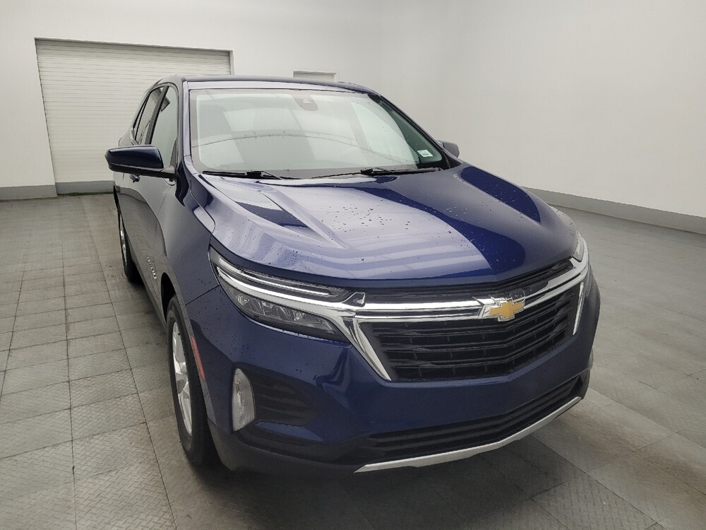 2022 Chevrolet Equinox in Stone Mountain, GA 30083 - 18136431 13