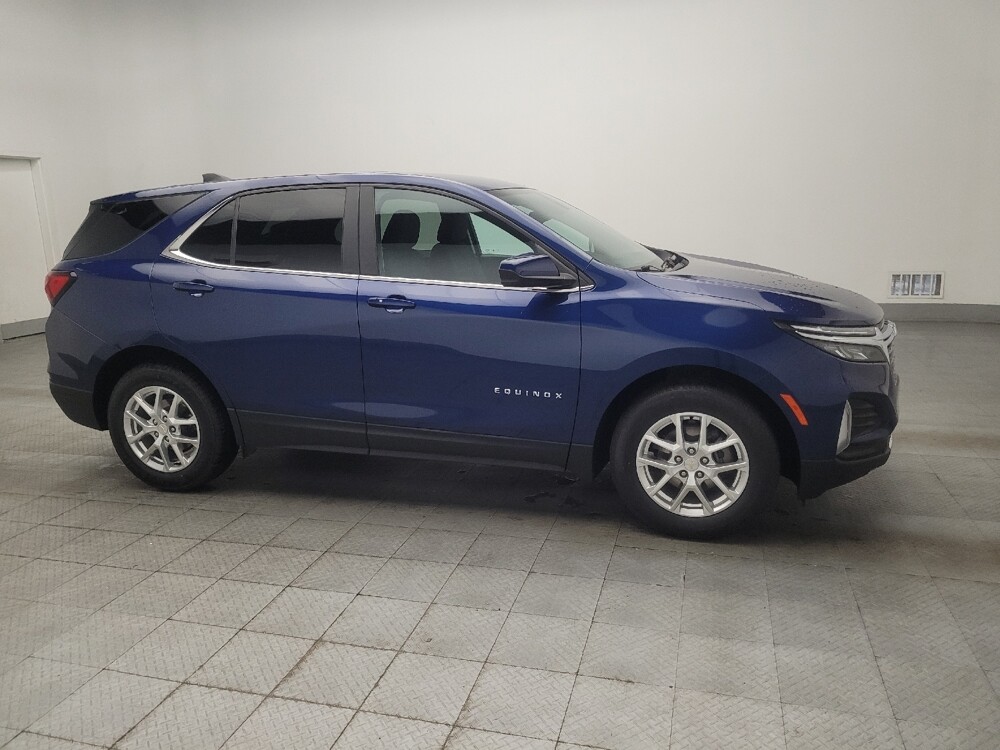 2022 Chevrolet Equinox in Stone Mountain, GA 30083 - 18136431 11