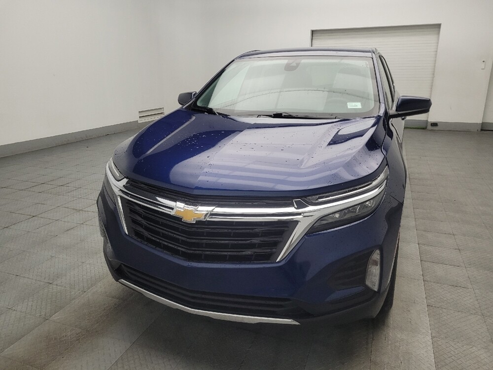 2022 Chevrolet Equinox in Stone Mountain, GA 30083 - 18136431 15