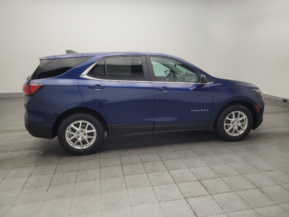 2022 Chevrolet Equinox in Stone Mountain, GA 30083 - 18136431 10