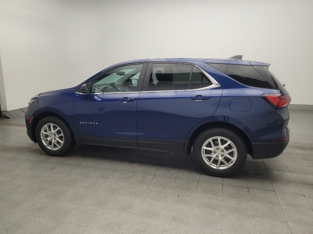 2022 Chevrolet Equinox in Stone Mountain, GA 30083 - 18136431 3
