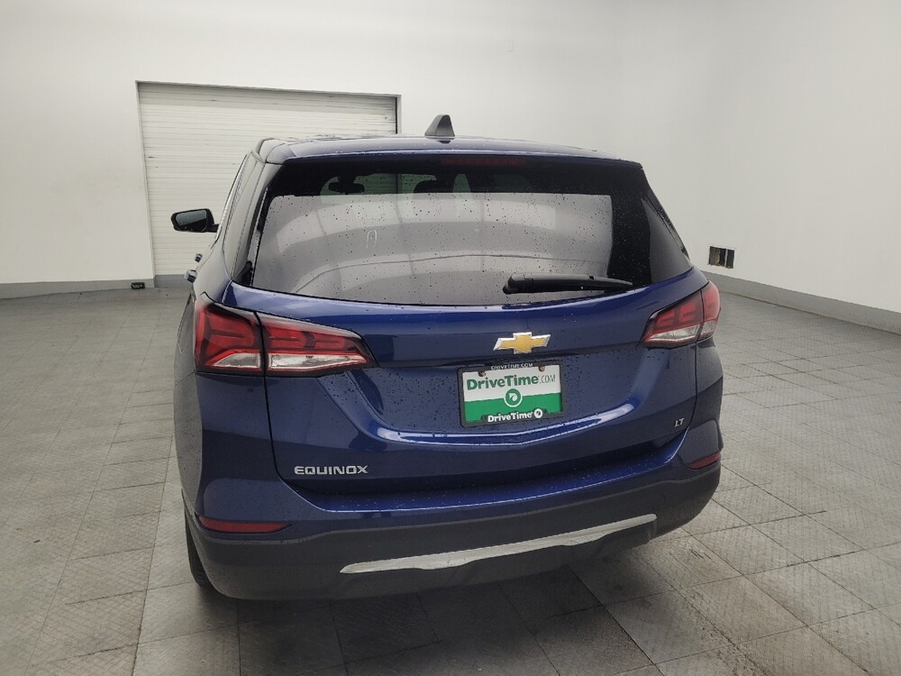 2022 Chevrolet Equinox in Stone Mountain, GA 30083 - 18136431 6