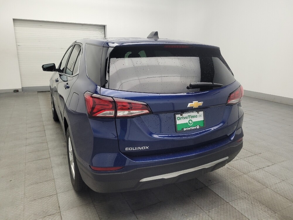 2022 Chevrolet Equinox in Stone Mountain, GA 30083 - 18136431 5