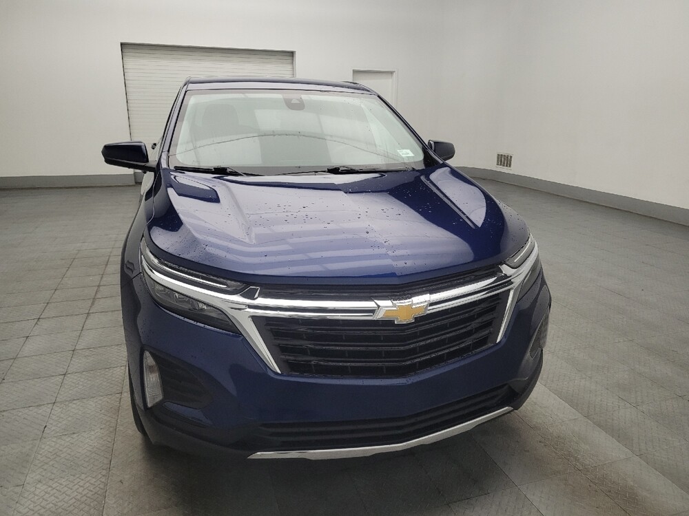 2022 Chevrolet Equinox in Stone Mountain, GA 30083 - 18136431 14