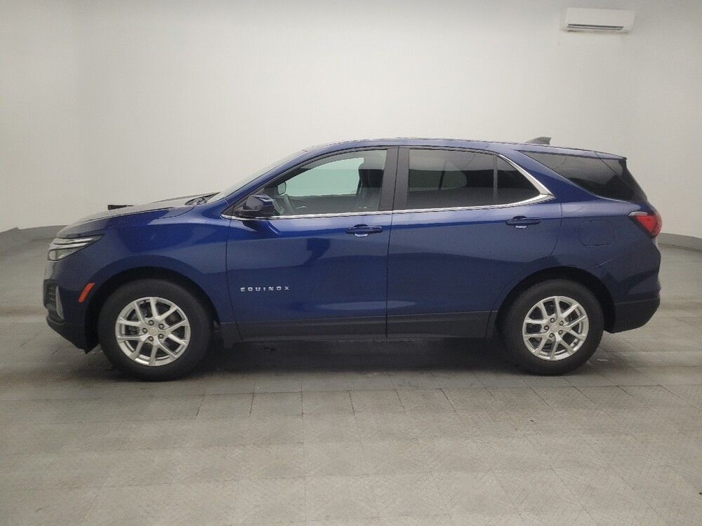 2022 Chevrolet Equinox in Stone Mountain, GA 30083 - 18136431 2