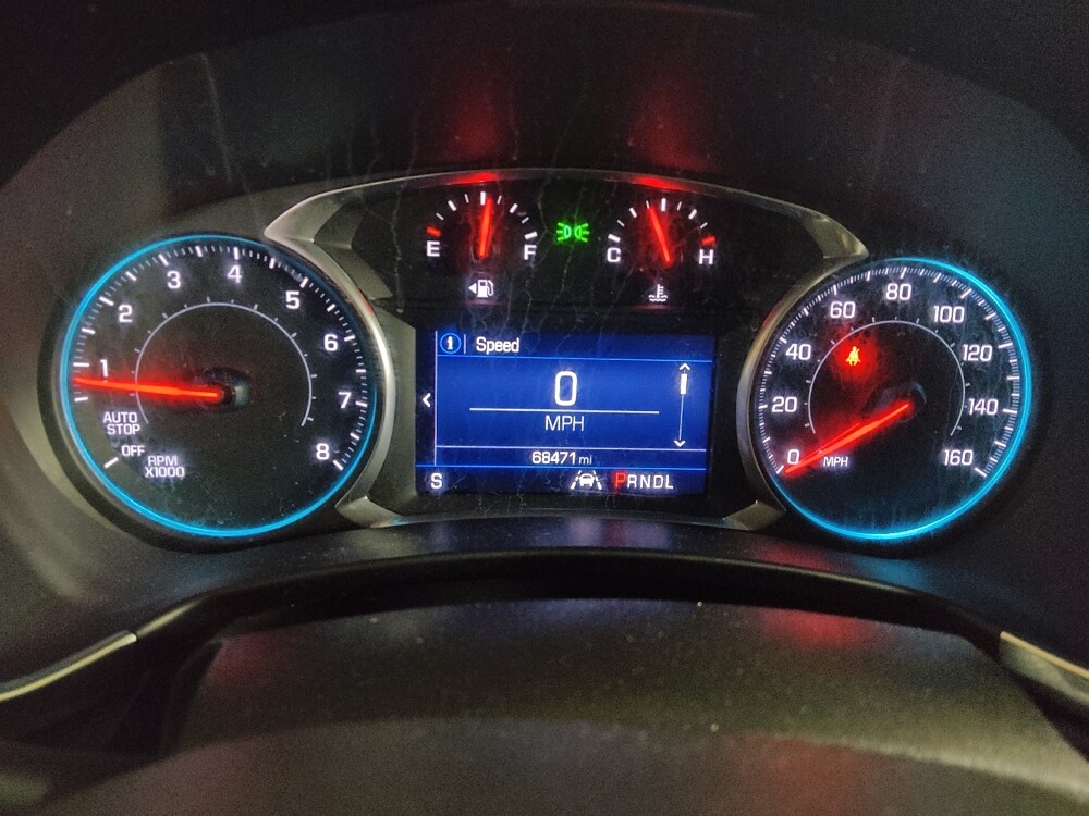 2022 Chevrolet Equinox in Stone Mountain, GA 30083 - 18136431 23