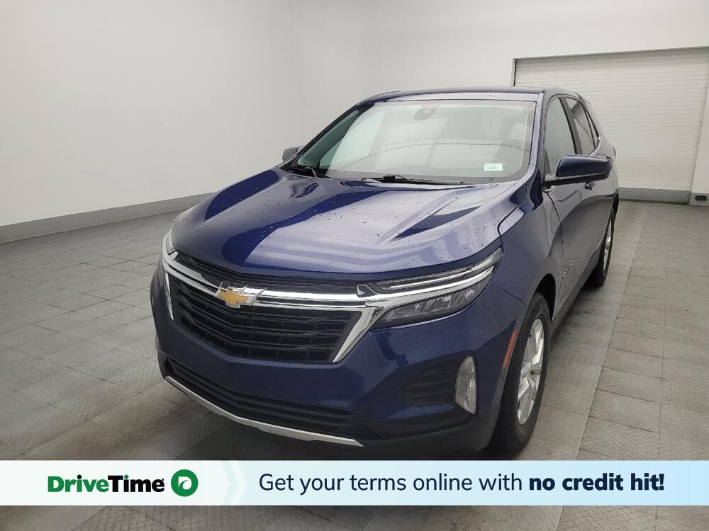 2022 Chevrolet Equinox in Stone Mountain, GA 30083 - 18136431