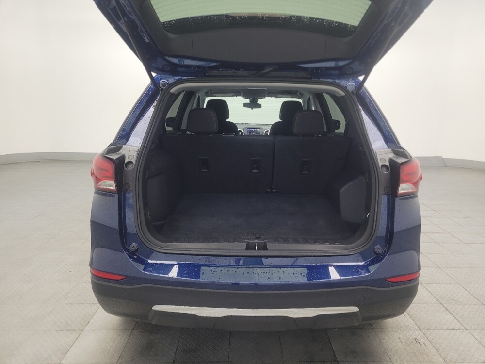 2022 Chevrolet Equinox in Stone Mountain, GA 30083 - 18136431 29